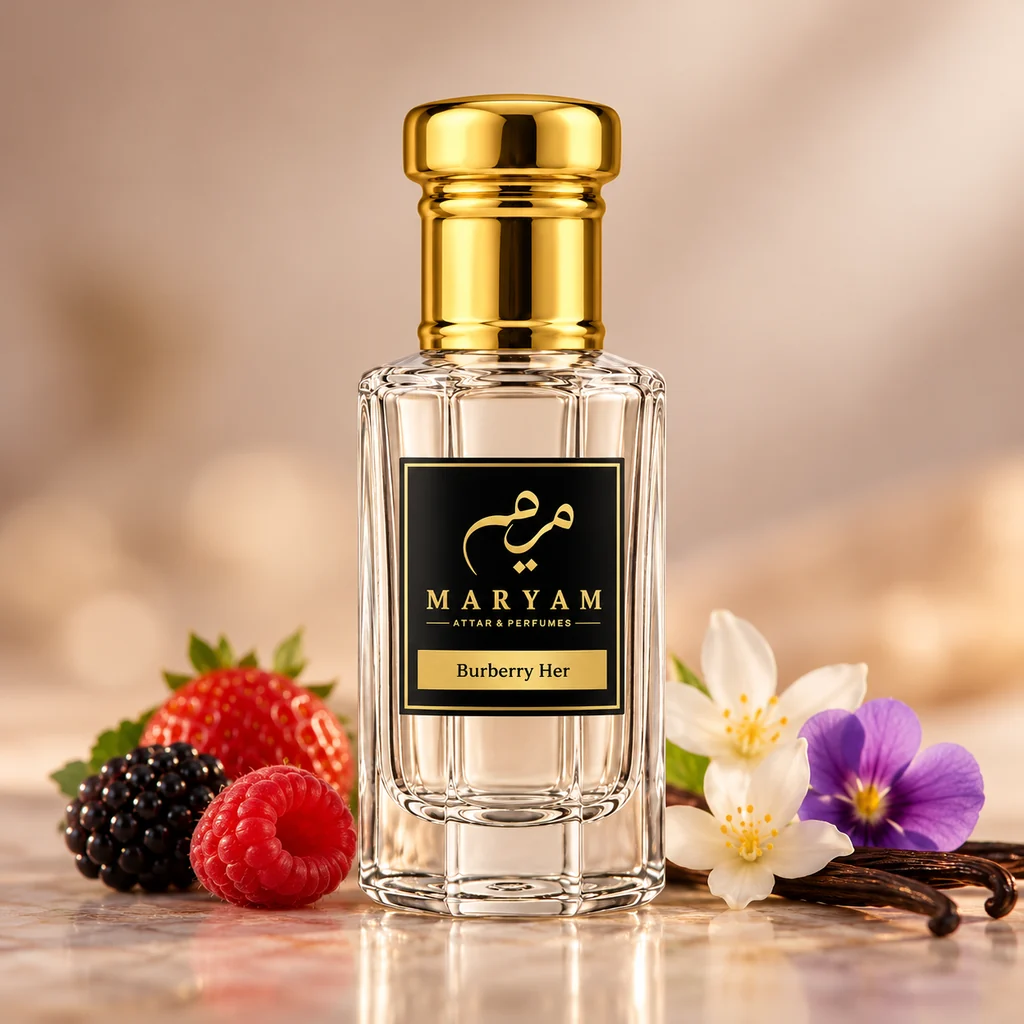 Burberry Her