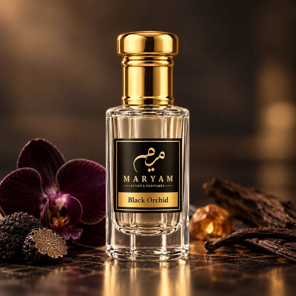 Black Orchid