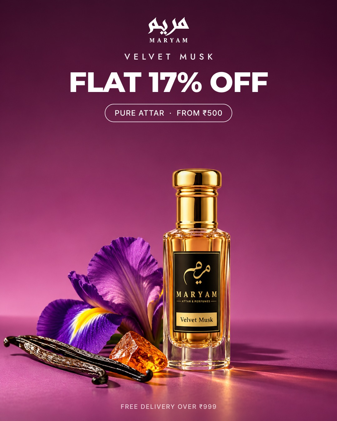Velvet Musk