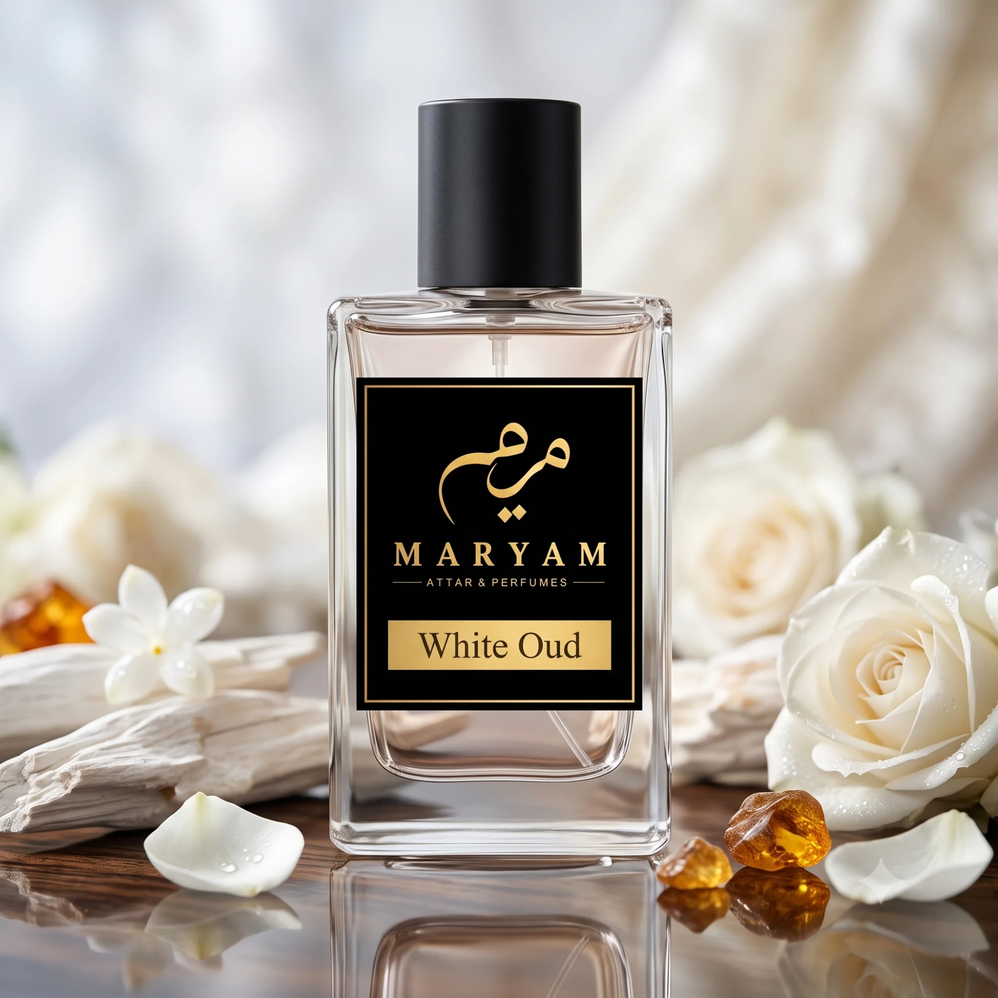 White Oud