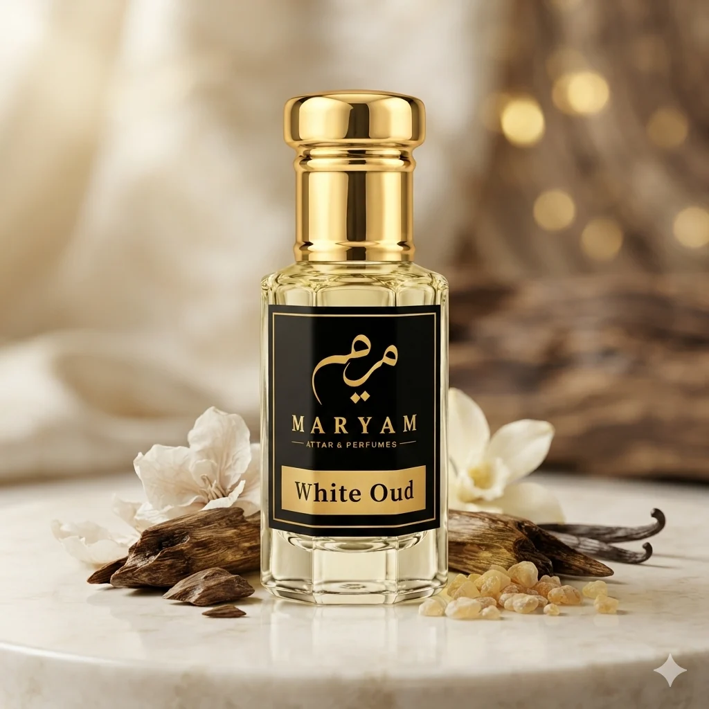 White Oud