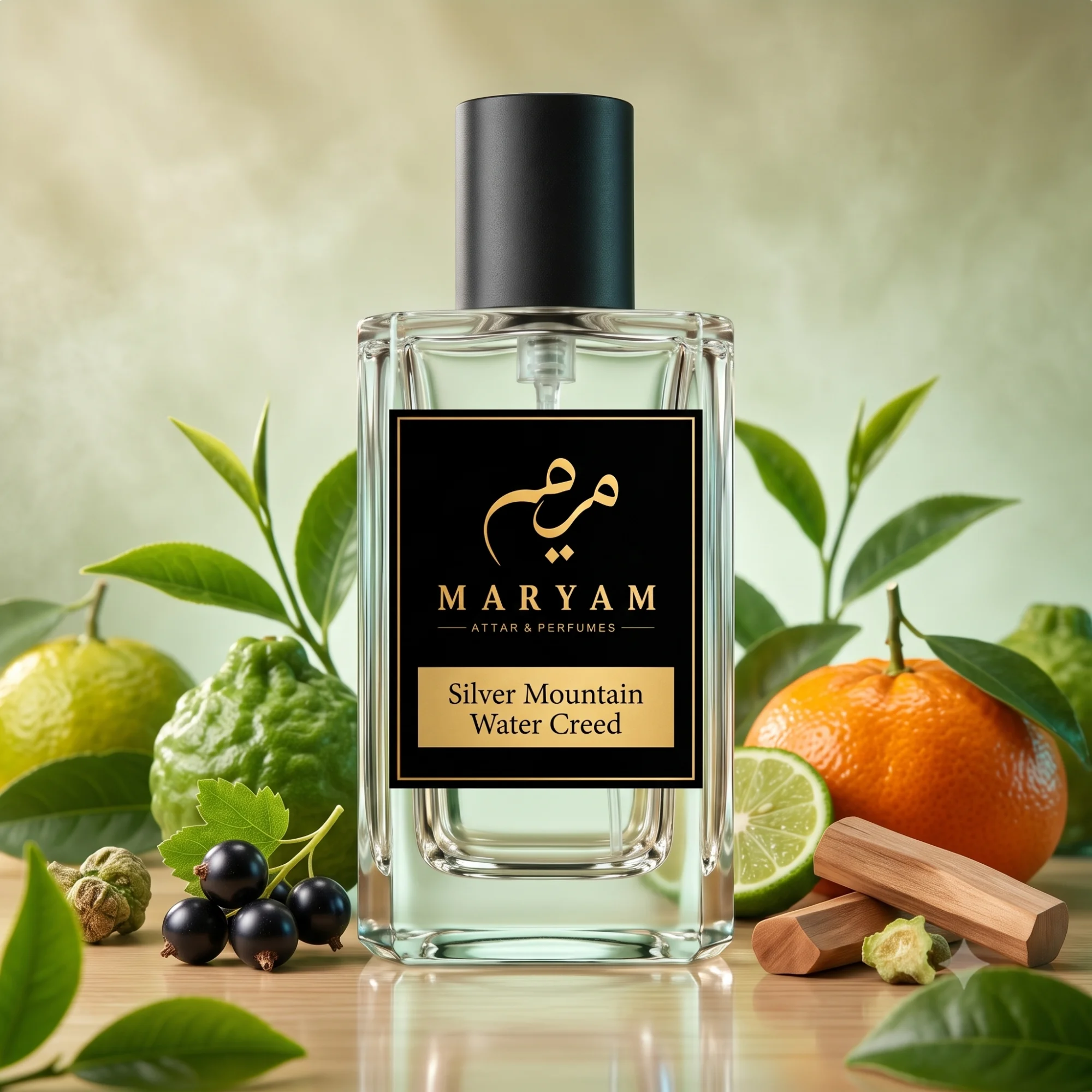 Silver Mountain Water Creed