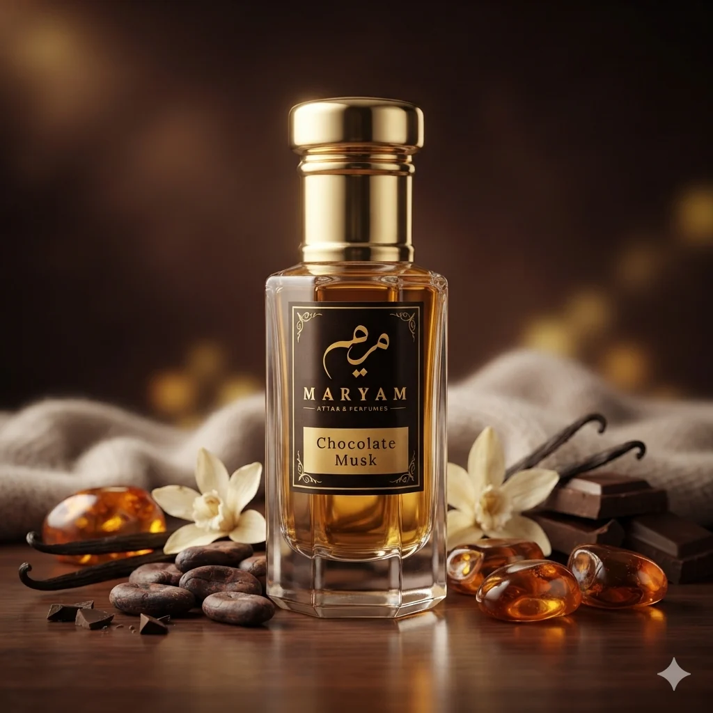 Chocolate Musk