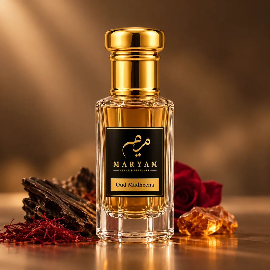 Oud Madheena