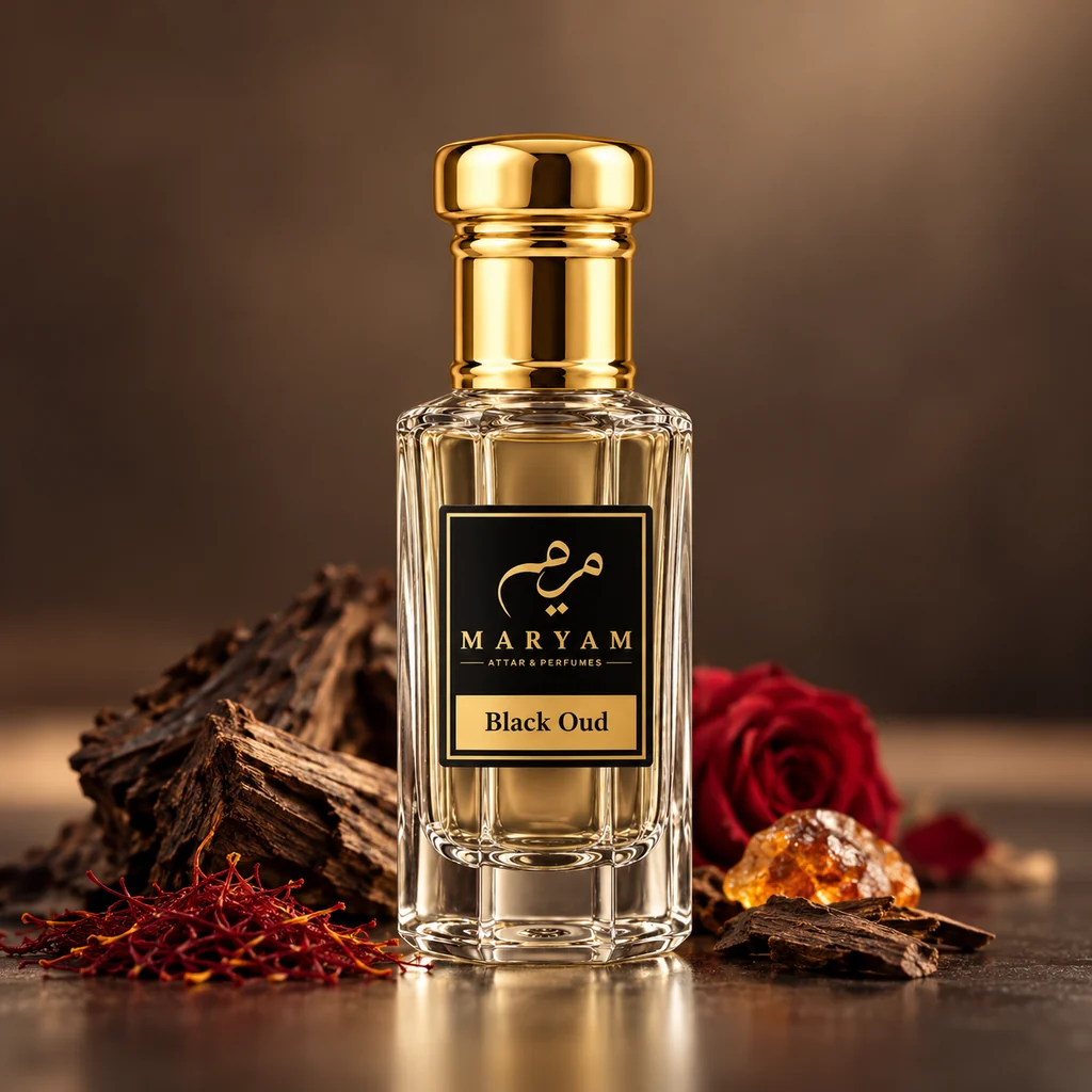 Black Oud