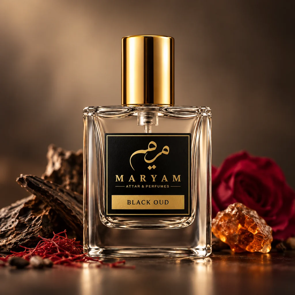 Black Oud