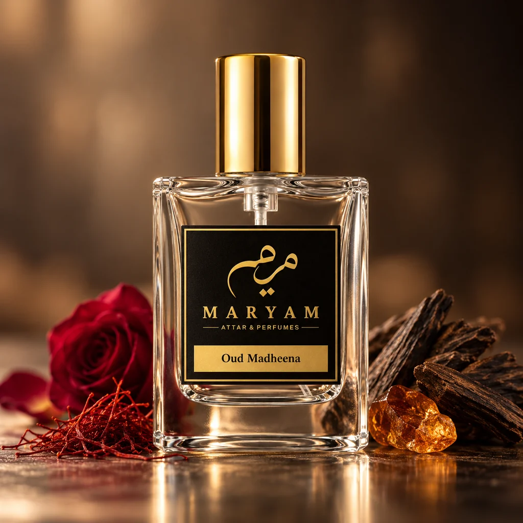 Oud Madheena